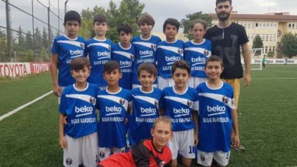 Akademili Minikler Çıtayı Yükseltti