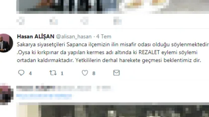 Alişan'dan Tirajı Komik Açıklama