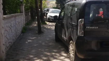 Belediyeden Kaldırım İşgali Uyarısı