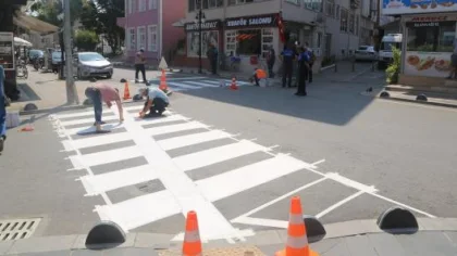 Çarşıiçi Projesinde Sona Gelindi