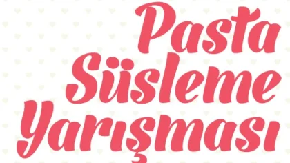 En Güzel Pastalar Sgm'lerde Yarışacak