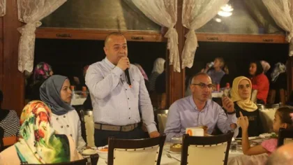Gümüşel: 'Gurur Duyuyorum'
