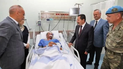 Kaza Geçiren Gürzap için Yeni Gelişme