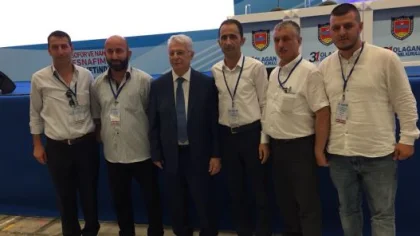Kubilay ve Yönetimi Ankara'da