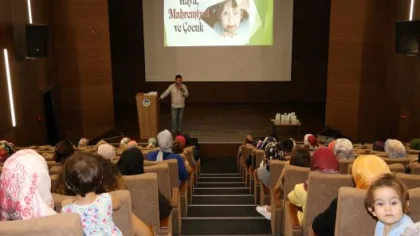 'Mahremiyet Eğitimi Ailede Başlar'