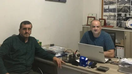 Muhtar Adayı Olmak için Emekli Oldu