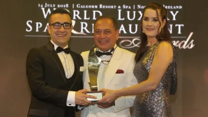 NG Sapanca'ya Uluslararası Ödül