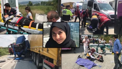 O Trafik Kazasına 2 Tutuklama Geldi