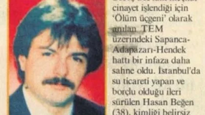 Ölüm Üçgenindeki Cinayet 18 Yıl Sonra Çözüldü