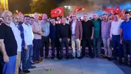Sakarya Meydanlarda Tek Yürek Oldu