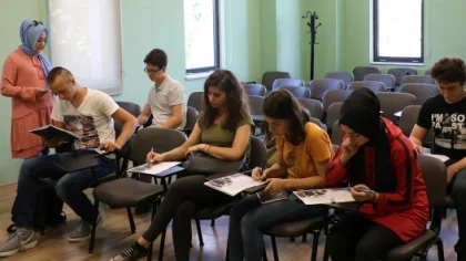 Samek'ler Zamanı Verimli Kılıyor