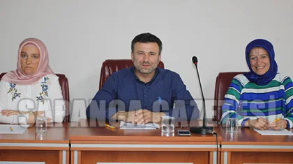 Sapanca Belediye Meclisi Toplandı
