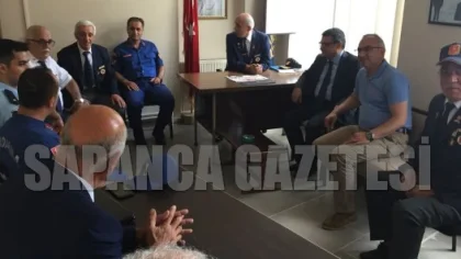 Sapanca'da 15 Temmuz Etkinlikleri