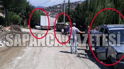 Tır, 3 Aracı Hurdaya Çevirdi