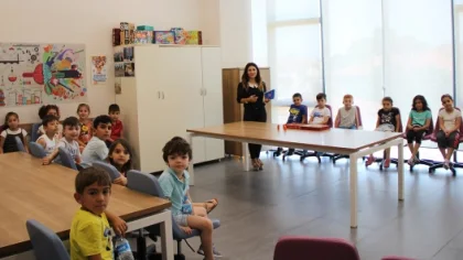Yaz Dönemi Eğitimleri Başladı