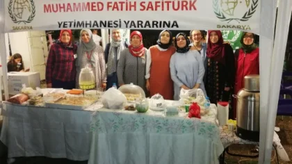 Yetimhane İnşaatı Desteğinizi Bekliyor