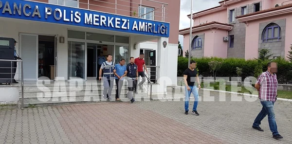 Yangın ile İlgili 1 Kişi Tutuklandı