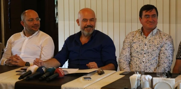 Adil Köseoğlu Hedefleri Açıkladı