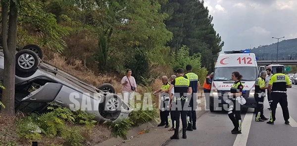 Bayram Ziyaretinden Dönüyorlardı