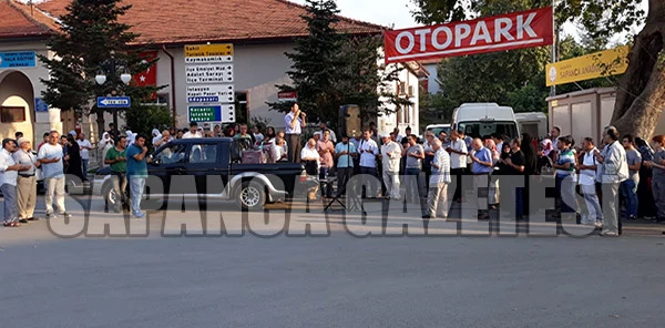 Hac Kafilesi Dualarla Uğurlandı