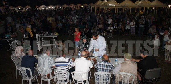 Karalahana ve Mısır Ekmekleri Yarıştı