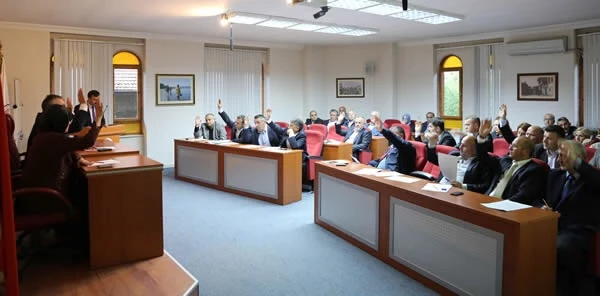 Meclis Toplanıyor