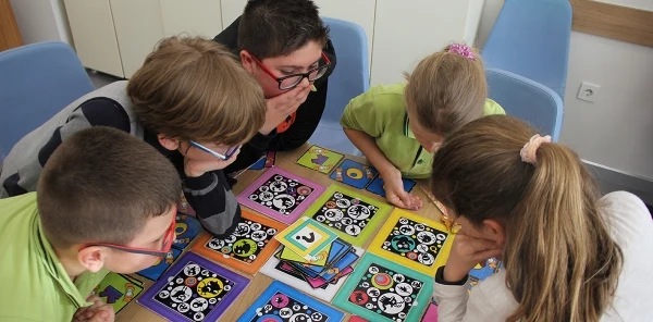 Miniklere Zeka Geliştiren Oyunlar
