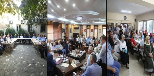 Sapanca'da Bayramlaşma Programları