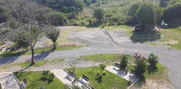 Sapanca Myo Asfalt Bekliyor