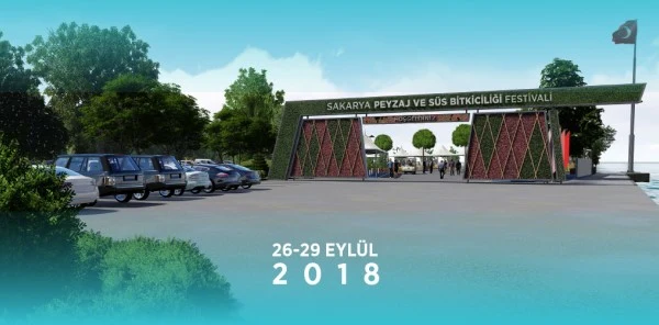 Süs Bitkiciliği Festivali Hazırlıkları