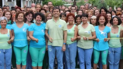 100. Merkezini Sapanca'da Açtı