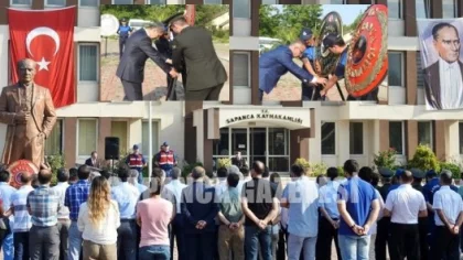 30 Ağustos Zafer Bayramı Kutlandı