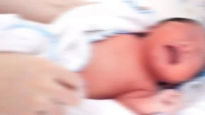 Arap Çiftin 1 Aylık Çocukları Öldü