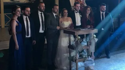Göksu ve Celal'in En Mutlu Günü
