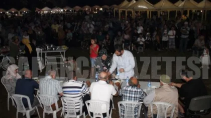 Karalahana ve Mısır Ekmekleri Yarıştı