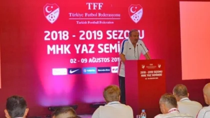 Mhk Yaz Semineri Başladı