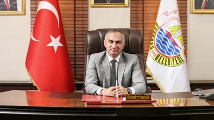'Milletimize Sağlık ve Esenlikler Diliyorum'