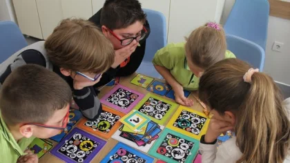 Miniklere Zeka Geliştiren Oyunlar
