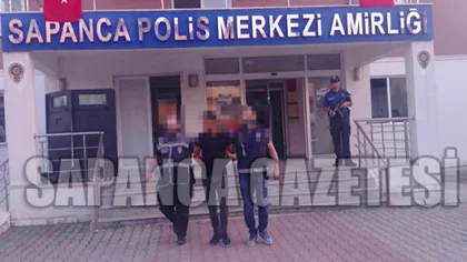 Motosiklet Hırsızı Tutuklandı