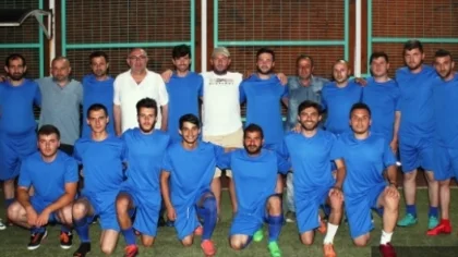 Sapanca Akçayspor Sezonu Açtı