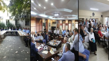 Sapanca'da Bayramlaşma Programları