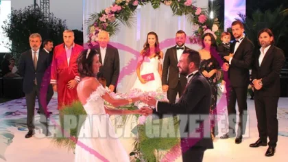 Sapanca'da Masal gibi Düğün