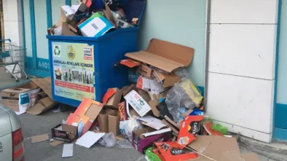 Sapanca Gazetesi İhbar Hattı