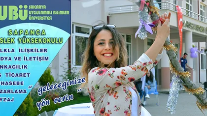 Sapanca Myo Yeni Öğrencilerini Bekliyor
