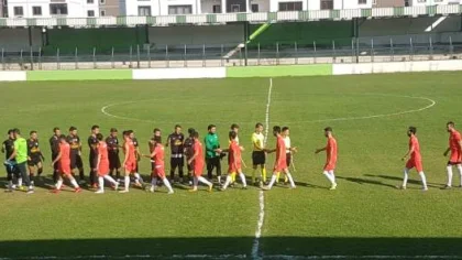 Sapanca ve Serdivan Dostça: 1-1