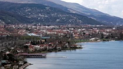 Toçoğlu, Sapanca Gölü'nü Anlattı