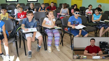 Yaz Kurslarına Bin 400 Öğrenci Katıldı