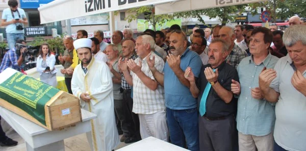 Aracı Sapanca'da Bulunmuştu