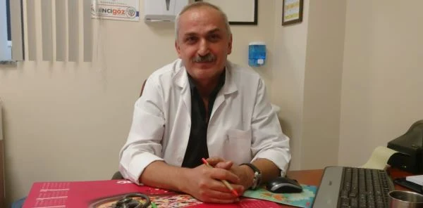 Dr. Ekrem Şirin Trafik Kazası Geçirdi