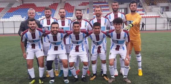 Hacımercan 3 Puanı 90'da Kaçırdı